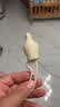 贝亲（Pigeon）奶嘴刷婴儿专用洗奶瓶刷清洗杯子便携多功能海绵刷子奶嘴清洁EA16 实拍图