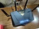 华硕（ASUS）RT-BE88U WiFi7路由器 家用无线千兆电竞路由双万兆口全屋WiFi7信号增强放大器 Aimesh随心组网 实拍图