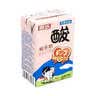 菊乐（JULE）酸乐奶四川老字号牛奶260g*21盒儿童营养早餐奶 送礼盒装 实拍图