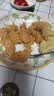 圣农盐酥鸡2斤冷冻 原味鸡米花鸡肉半成品 儿童早餐速食空气炸锅食材 实拍图