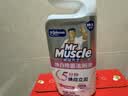 威猛先生（Mr Muscle）洁厕灵 600g*4瓶 恋恋桃花 含84精华 洁厕剂 马桶清洁 实拍图