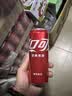可口可乐（Coca-Cola）经典口味 汽水饮料 碳酸饮料 330ml*24摩登/主题罐 随机发货 实拍图