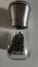 拜杰304不锈钢胡椒胡椒粉研磨器研磨器手动黑胡椒研磨瓶150ml 实拍图