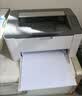 惠普（HP） P1108 plus黑白激光打印机家用学生作业打印 单功能快速打印小型家用 实拍图