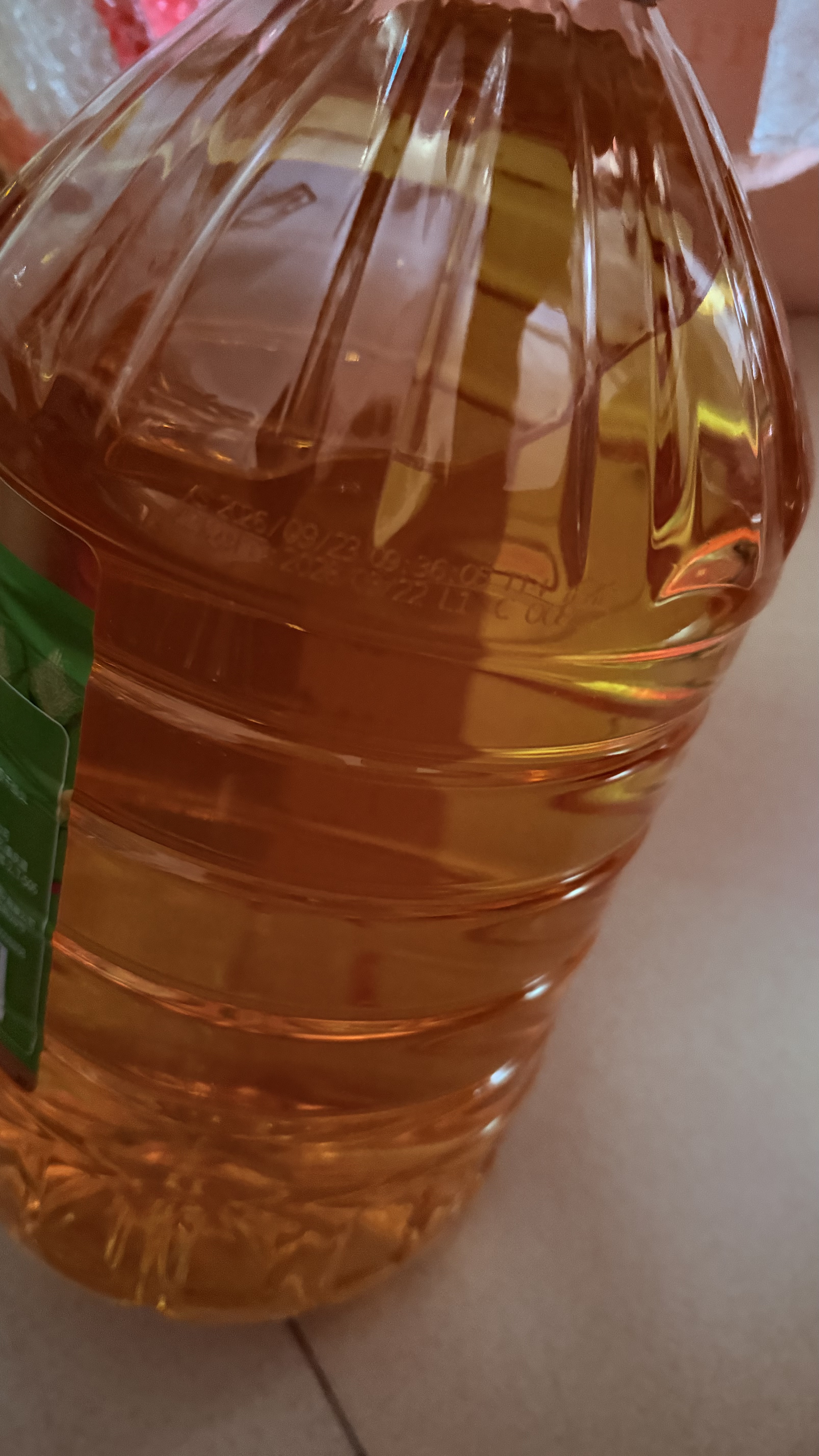 福临门 福临门 金阙谣食用油 非转基因压榨玉米油6.18L×4桶 实拍图