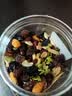 憨豆熊 罐装每日坚果500g 干果核桃腰果葡萄干休闲零食送礼 实拍图