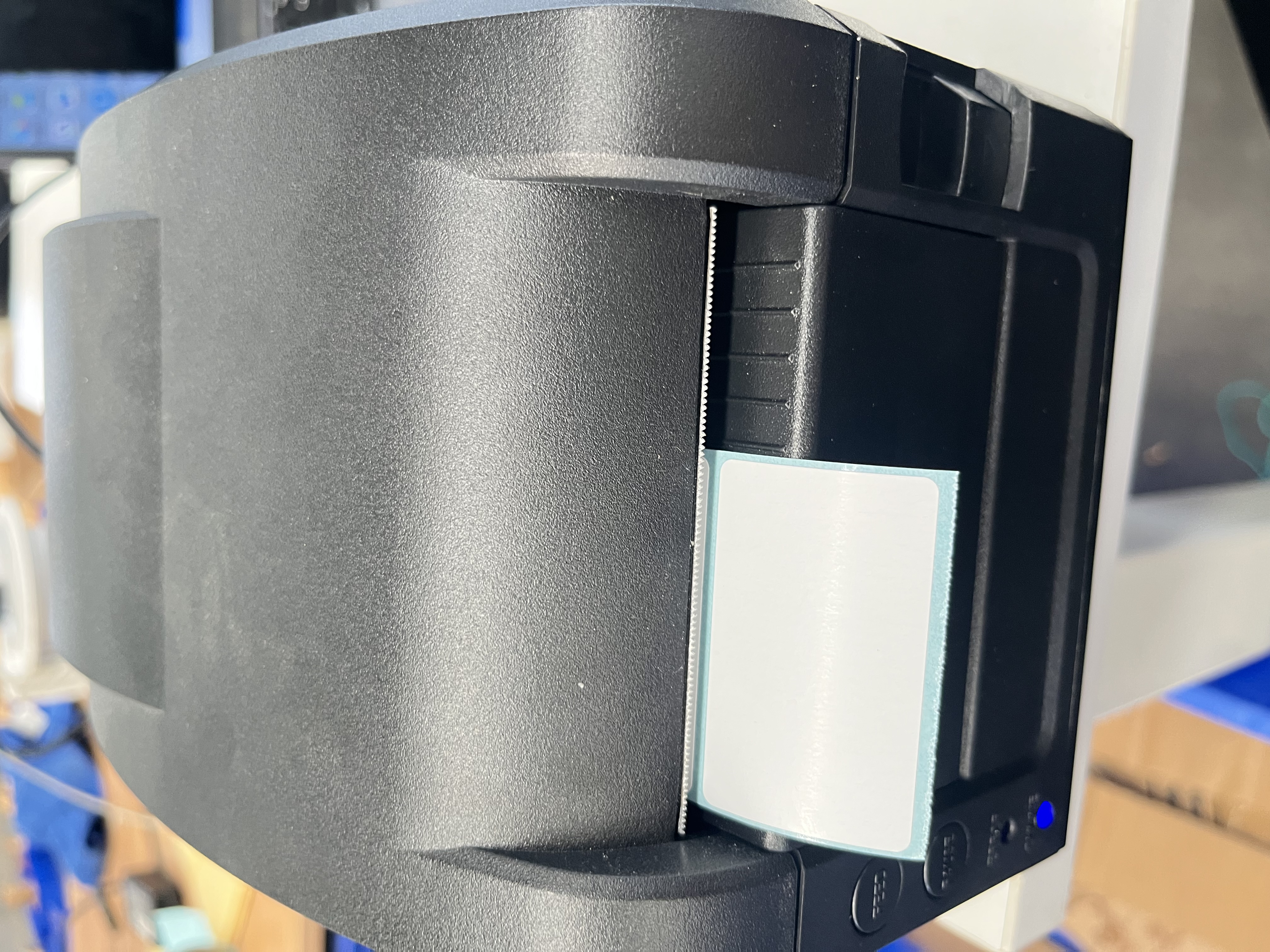 佳博（Gprinter）3120TL热敏标签打印机咖啡奶茶蛋糕店服装吊牌电商打单价格签处方条码机电脑USB连接 实拍图