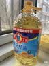 多力经典葵花籽油4L 一级压榨家用食用油 实拍图