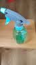 喷壶浇花浇水喷雾器气压式喷水壶家用园艺养花500ml 南瓜喷壶透蓝【1个装】 实拍图