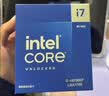 英特尔（Intel）酷睿14代 i7处理器14700KF 20核28线程 五年质保 盒装台式机CPU 畅玩三角洲行动/无畏契约 实拍图