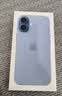 Apple/苹果【需签收激活】 iPhone 17 256GB 青雾蓝色 支持移动联通电信5G 双卡双待手机 实拍图