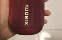 小米（MI）Xiaomi 蓝牙音箱音响 Mini复古醇红 声学小钢炮小米澎湃智联 户外防尘防水露营NFC高保真 礼物家用 实拍图