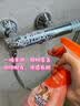 威猛先生（Mr Muscle） 洁厕宝 40g*5块 清香型 洁厕块 马桶清洁 蓝泡泡 超市同款 实拍图