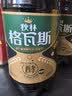 秋林格瓦斯黑麦芽大列巴面包发酵饮料350ml*12瓶整箱装哈尔滨特产 实拍图