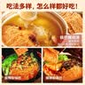 味滋源 糯米锅巴咸香味500g盒装独立包装小零食安徽特产休闲怀旧小吃 实拍图