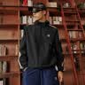 阿迪达斯（adidas）三叶草   男子 WOVEN FBIRD TT 梭织外套 KB2466 黑色 M 实拍图