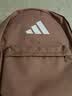 阿迪达斯（adidas）开学季 中性书包双肩背包休闲包学生实用 IS7055 暗粉色 均码 实拍图