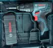 博世（BOSCH）电钻12V锂电钻冲击钻三合一家用钻墙打孔GSB120双电小黑盒工具箱 实拍图