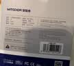 WITGOER【2026新款丨品牌直营】有线耳机lightning接口适用苹果13/14/12/11/iphone/promax平板ipad游戏 实拍图