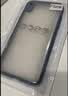 麦酷奇 适用苹果11手机壳iphone11保护套 镜头全包防摔保护套撞色透明磨砂男女款软边硬壳 奶奶灰 实拍图
