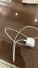 Apple/苹果 60W type-c充电线-1米 usb-c手机数据线 原装旗舰店苹果iPhone 18 Pro Max iPad快充线 实拍图