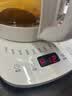 小熊（Bear）养生壶 煮茶壶 恒温水壶 智能保温烧水一体电热水壶花茶壶 316L不锈钢母婴用 1.5L YSH-J15H8 实拍图