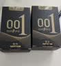 冈本（OKAMOTO）避孕套 001黑金10片(0.01超薄2片+skin8片) 安全套套情趣计生用品 实拍图