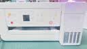 爱普生（EPSON）【6代新品】L4356墨仓式彩色无线AI学习打印机一体机家用办公  L4266升级版[自动双面 液晶屏 白] 实拍图