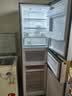 海尔「新国标一级能效风冷无霜」217L三门家用小户型电冰箱抗菌净味省电BCD-217WGHC3E9S9国家补贴 实拍图
