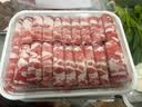 大伊&牛鲜尊 山东黄牛牛肉卷净重3斤 肥牛卷火锅健身国产牛肉 实拍图