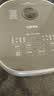 苏泊尔（SUPOR）3升大容量 家用2-3人 智能预约多功能 电饭锅煮饭锅电饭煲 0涂层316L不锈钢内胆 SF30HC4896 微压 实拍图