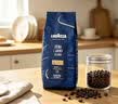 拉瓦萨（LAVAZZA）经典意式咖啡豆商用咖啡CREMA E AROMA意式醇香咖啡豆1kg新鲜烘焙 实拍图