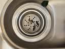 莱尔诗丹（Larsd）水槽下水器 厨房洗菜盆提篮下水配件洗菜洗碗池配件110MM口径XS11 实拍图
