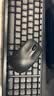 罗技（Logitech）MK220 键鼠套装 无线键鼠套装 办公键鼠套装  多媒体键鼠套装 带无线2.4G接收器 黑色 实拍图