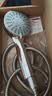 莱尔诗丹（Larsd）增压花洒淋浴喷头  手持花洒喷头 五档洗澡淋雨沐浴莲蓬头 实拍图
