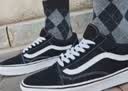 VANS范斯官方 升级款ComfyCush Old Skool舒服运动鞋低帮 黑色 43 实拍图