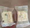猪兄草莓羊奶芙500g 拉丝雪花酥儿童泡芙糕点心牛轧糖休闲早餐零食1斤 实拍图