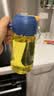 小熊（Bear）油壶厨房专用食品级 自动开合防漏不挂油油瓶油罐瓶酱油瓶调料瓶 实拍图