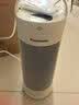 松下（Panasonic）【暖暖塔】石墨烯暖风机取暖器电暖器电暖气家用办公室卧室小型速热摇头遥控热风机神器DS-P2079CW 实拍图