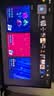 泰坦军团 31.5英寸2304分区 MiniLED 4K 160Hz双模320Hz HDR1000 DyDs0.5ms消除拖影 电竞显示器P326MV MAX 实拍图