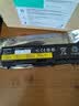 绿巨能（llano）适用联想ThinkPad T430 i T530 i W530 W520 42T4733笔记本电池 T520 L412 L430 W530 6芯电池  实拍图