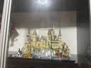 乐高（LEGO）积木哈利波特76419 霍格沃茨城堡和庭院男女孩玩具生日礼物赠礼袋 实拍图
