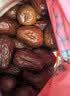 新边界新疆和田免洗大红枣1000g 无添加新货一级骏枣子零食特产中秋礼品 实拍图