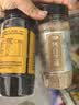 十月稻田 熟黑白芝麻组合装(200g*2) 黑芝麻 熟芝麻杂粮 芝麻酱糊原料 实拍图