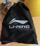 李宁（LI-NING）竞速跳绳成人儿童中小学生比赛中考考试专用减肥钢丝绳子专业跳神 实拍图