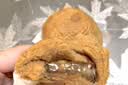 广州酒家核桃包750g 20个早餐半成品早茶点心包子面点食品生鲜速食美食 实拍图