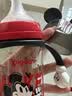 贝亲（Pigeon）PPSU双把手迪士尼赛车奶瓶330ml L号奶嘴 极速米奇 6月+ AA287 实拍图