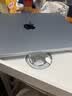 苹果/苹果AI/MacBook Air13英寸M5 (10+8核) 16G 512G天蓝色笔记本电脑MDHH4CH/A 实拍图