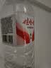 娃哈哈纯净水596ml*12瓶 塑膜装小瓶装水 哇哈哈饮用水 实拍图