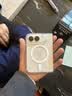 KOOLIFE适用 iPhone Duo手机壳 苹果Duo手机壳保护套Magsafe磁吸充电超薄防摔镜头保护简约透明男女款 实拍图